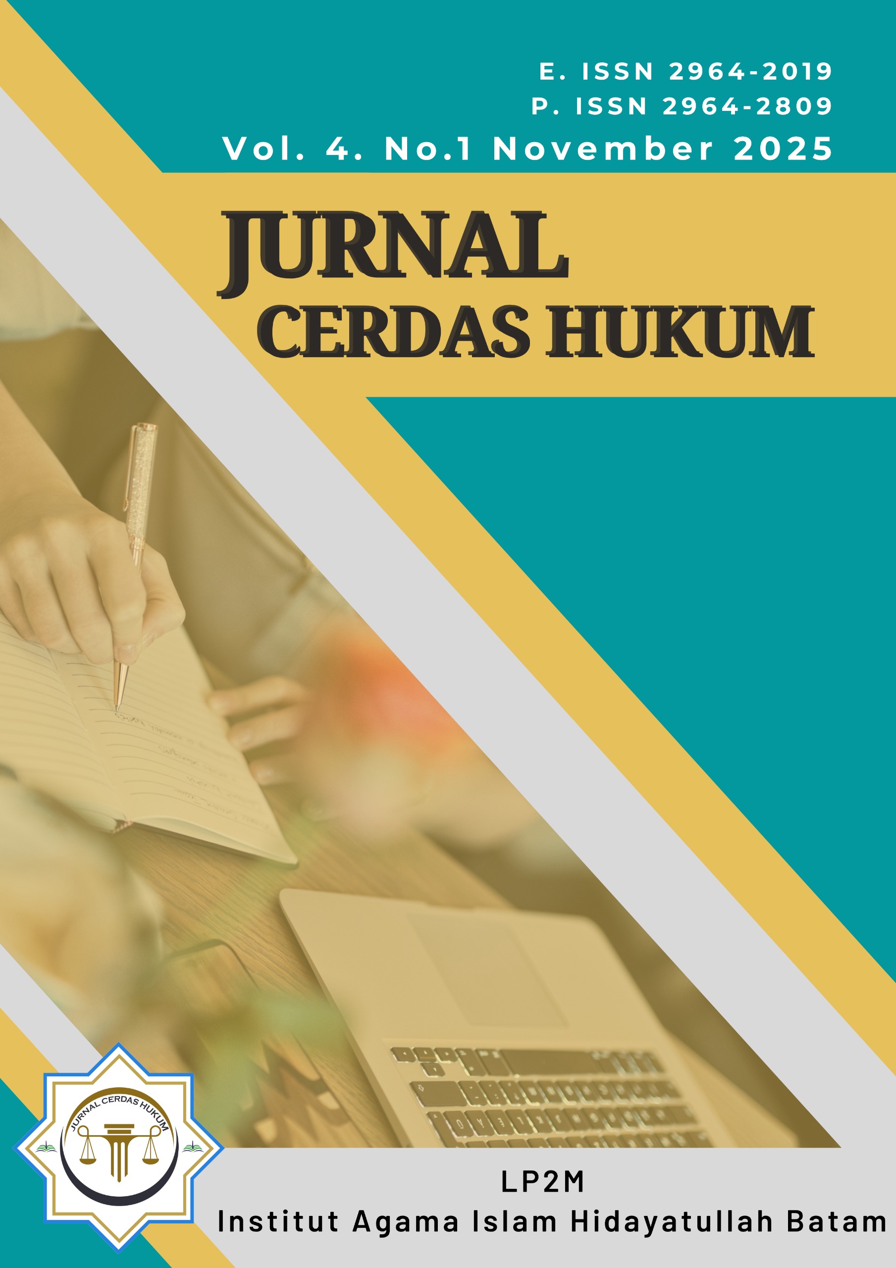 					View Vol. 4 No. 1 (2025): November 2025
				